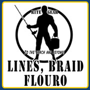 Fishing Lines & Leaders