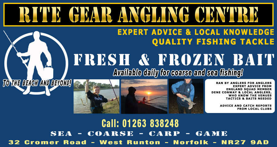 fishing tackle norfolk