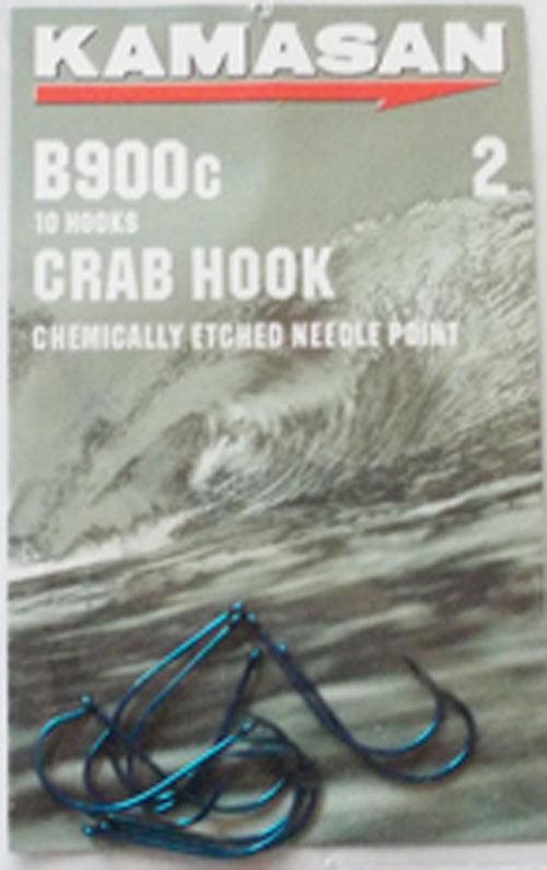 Kamasan B900c Hooks