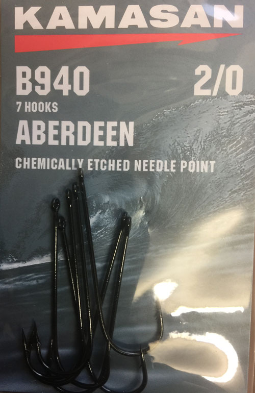 Kamasan B940 Hooks