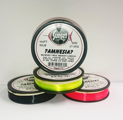 Amnesia Memory Free Fishing Line